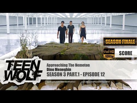 Approaching The Nemeton | Teen Wolf 3x12 Score [HD]