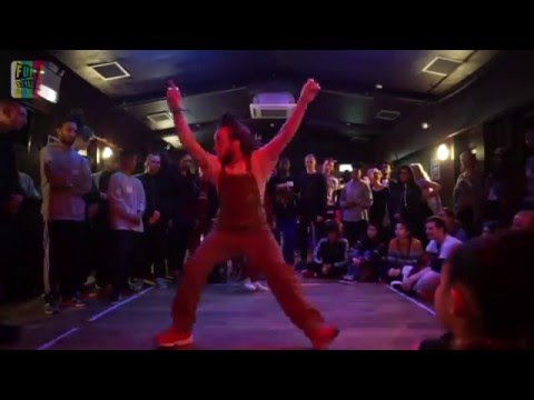 UK Bboy Champs 2016 | House | Frankie J & Troy