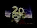 20th Century Fox 1995 Home Entertainment In Dark Low