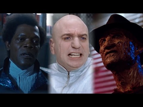 Top 10 Movie Villain Backstories
