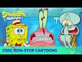 SpongeBob The Check Up Mr Krabs Is Scared Of The Doctor Cartoons For Kids