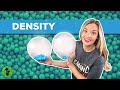 What Is Density Mass Volume Density