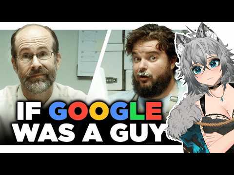 If Google Was A Guy (Full Series) │ DROPOUT Reaction