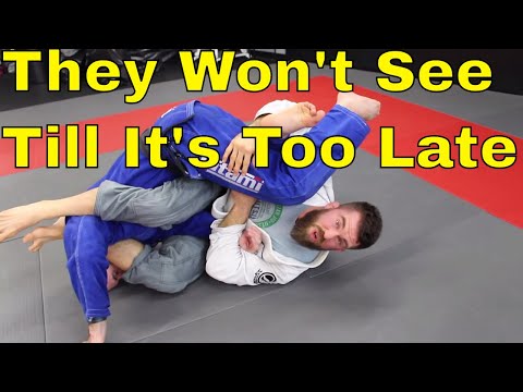 Fix this White Belt Armbar Problem with a Deceptive Setup