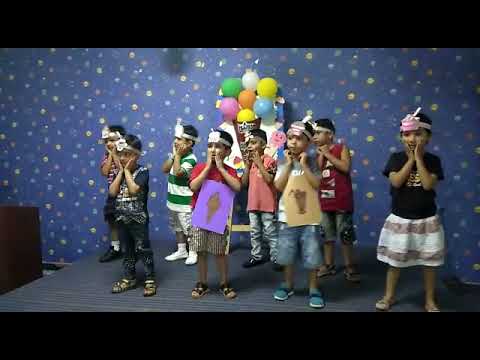 Ice-Cream Day Celebration