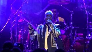 LIVING COLOUR TIME&#39;S UP (Encore) The Canyon Club 5/25/2017