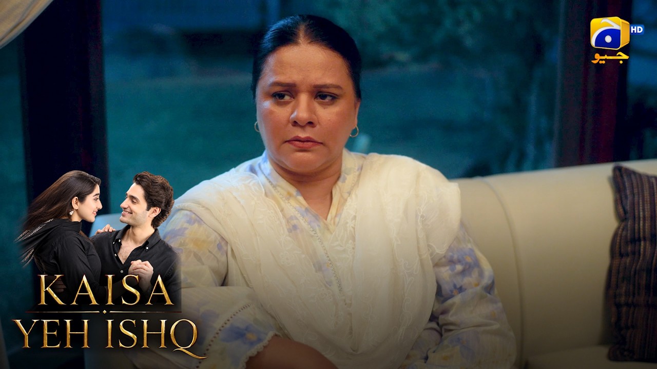 Ab Na Shikwa Karo Aur Na Shikayat!! Bhugto Aab 😳🔥 || Kaisa Yeh Ishq || Har Pal Geo