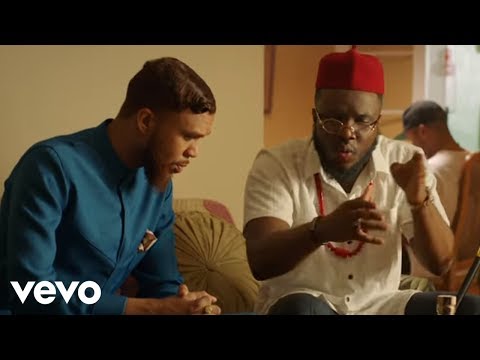 Jidenna - The Let Out (feat. Nana Kwabena)