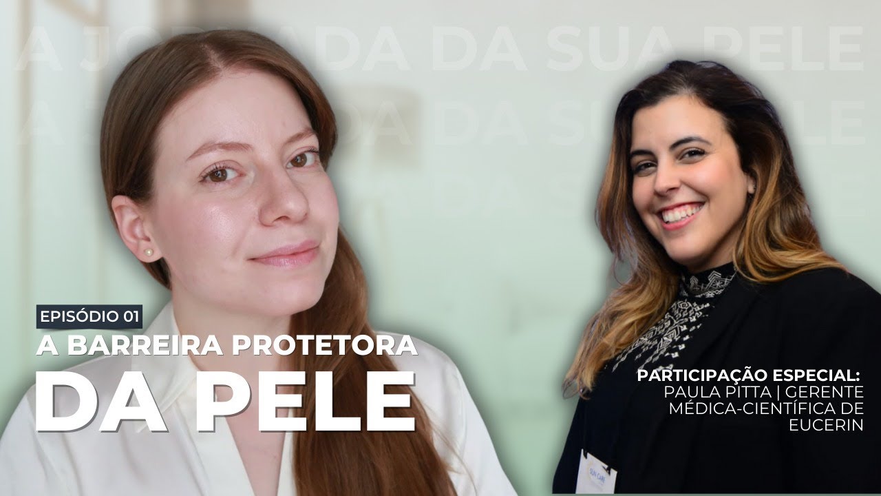 A Importância da Barreira Protetora da Pele no Tratamento da ACNE | A Jornada Da Sua Pele