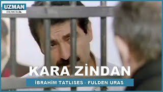 Kara Zindan | Türk Filmi (İbrahim Tatlıses &amp; Fulden Uras)