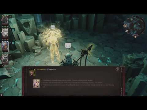 Let's Co-Op Divinity Original Sin 2 - Part 35 Short End of the Stick