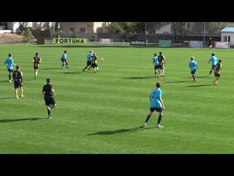 MU ČDD U19 RMSK Cidlina NB  TJ Svitavy