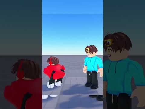 Cash and Nico dance😎 #roblox #animation #cashandnico
