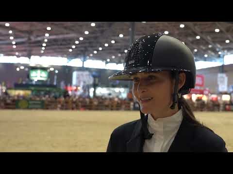 Amateur Gold Tour - Esthederm - Equita'Lyon 2022