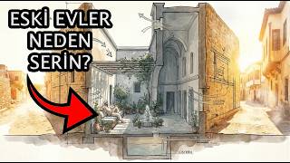 Klima Yok Ama Serin! Eski Evlerin 7 Mimari Sırrı