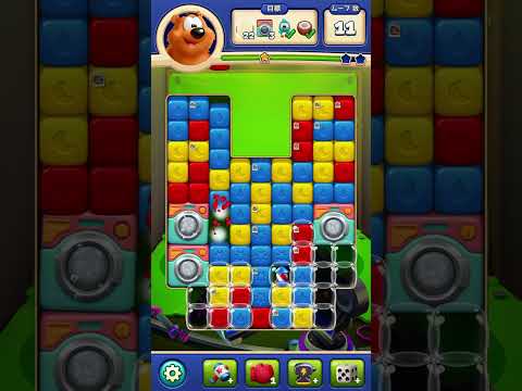 Level8356 トゥーンブラスト /Toon Blast