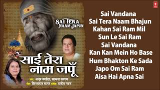 Sai Tera Naam Japun Sai Bhajans By Anup Jalota, Sadhana Sargam [Full Audio Song Juke Box]