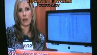 (SPANISH)  FOX CHANNEL 22 REPORTS A FRAUDULENT POMONA AD POSTED ON CRAIGSLIST 6 1 2014 SUNDAY