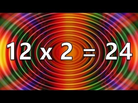 The 12 Times Table Song (Multiplying by 12) | Silly School Songs
