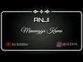 ANJI - MENUNGGU KAMU (OST. Jelita Sejuba) (Lyric Video)