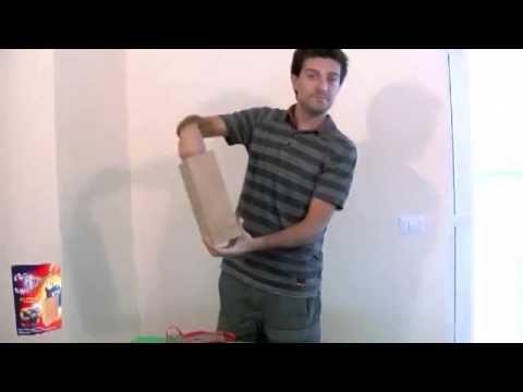 Flowers From Empty Bag by Vincenzo Di Fatta