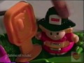 Little People Discovery City Television Commercial 2000 Fisher Price