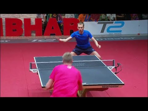 2017 T2 APAC (Grand Finals/D3) Alexander SHIBAEV Vs Mattias KARLSSON [Full Match/English|HD]