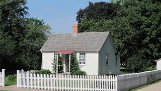 Herbert Hoover National Historic Site | Wikipedia audio article