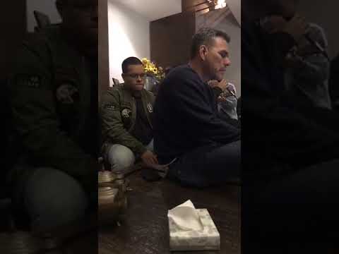 Adoración y Ministración con Julio Melgar - Desde Lo Intimo