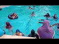 Mandi Kolam Aiqbukak Lombok Ibu Ibu Tahasus