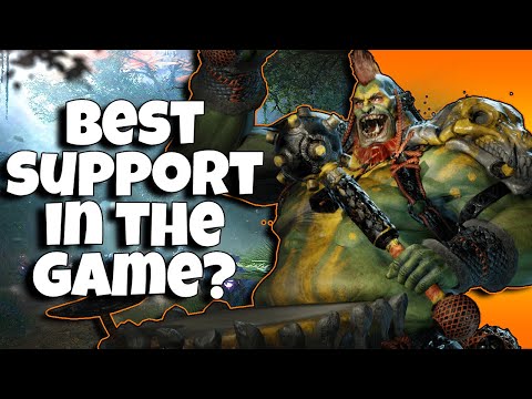 Best support!? @PARAGON: The Overprime #Paragon #overprime narbash gameplay