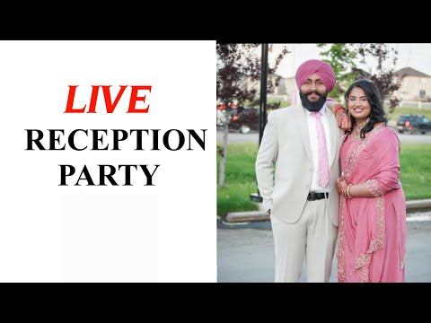 LIVE RECEPTION PARTY # GURDIT SINGH & GURSIMRAN KAUR(06-02-2026)