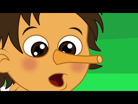 Pinocho - Cuentos Y Fabulas