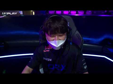 Màn hình máy Kingen trong pha cướp baron đỉnh cao của drx