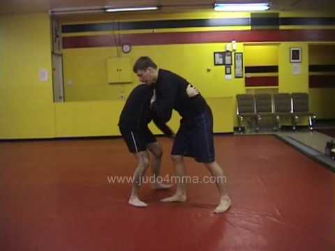 Judo for MMA - Tawara Gaeshi
