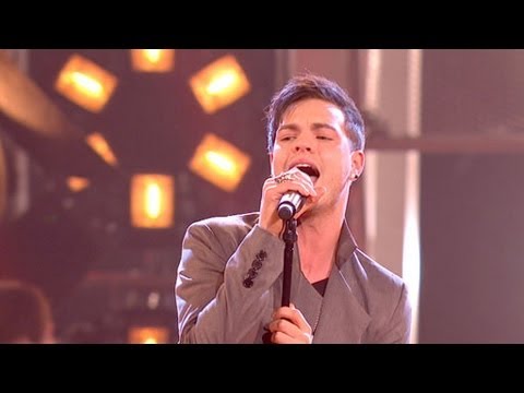 The Voice UK 2013 | Alex Buchanan performs Signed, Sealed, Delivered - The Knockouts 2 - BBC