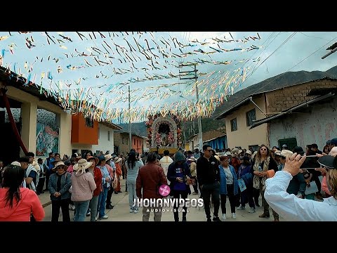 PACARAOS 2022 - OCTUBRE - FIESTA HONOR A LA VIRGEN DEL ROSARIO - DIA SABADO 15 PARTE 1