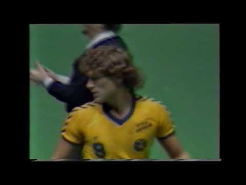 World Cup i Handboll 1984 - Sverige vs Jugoslavien, Match om 3:e pris