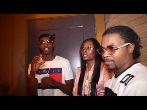 Crud Gang 1st Lady - Intro | Shot By @DrettiVisions