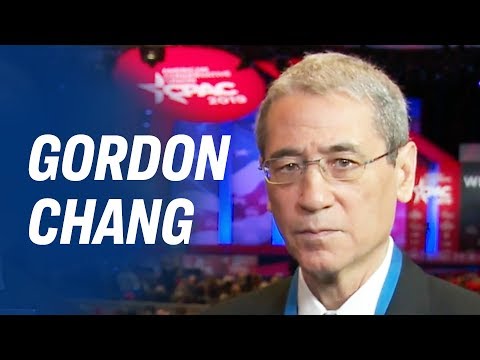 Communist China's Rise & the Gathering Storm - Gordon Chang at #CPAC2019 | American Thought Leaders Video