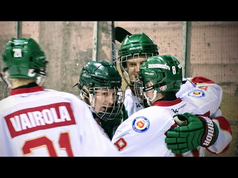 16.11.2019 KJT Haukat - Karhu-Kissat C maalit