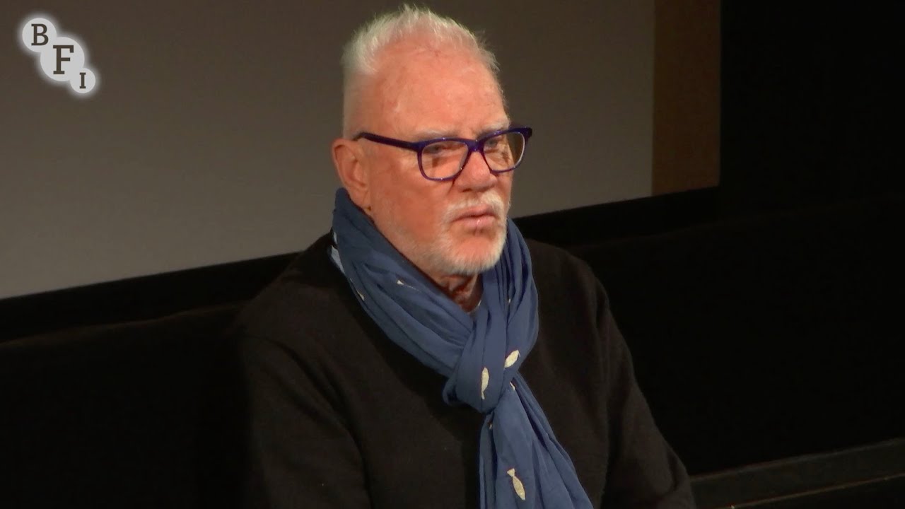 Malcolm McDowell talks about A Clockwork Orange and Stanley Kubrick