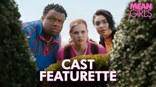 Mean Girls | Cast Featurette (2024 movie) | Paramount Pictures Australia