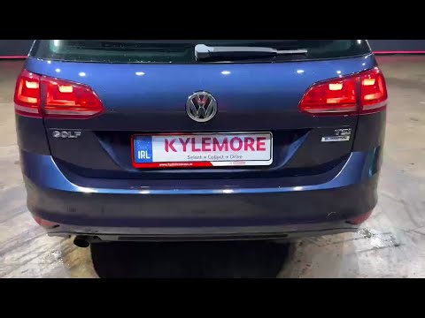 Volkswagen Golf ESTATE 1.2L AUTOMATIC - ALLOY WHEE - Image 2