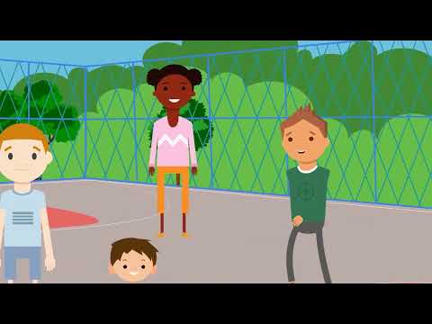 RYTMIKA PANA DOMINIKA PAJĄK I MUCHY ZABAWA DLA DZIECI