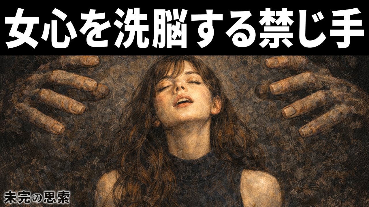 【洗脳級】女が惚れてくる「枠」の作り方