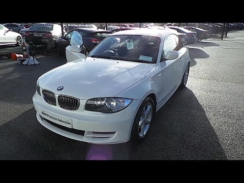 11KY2520 - 11KY2520 BMW 118d Sport Coupe