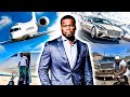 50 Cent Lifestyle | Net Worth, Fortune, Car Collection, Mansion...