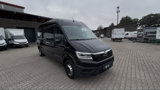 Fourgon utilitaire MAN TGE 5.180 | Image 4 - Autoline
