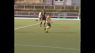 preview picture of video 'Freiberg _Hockey _FHTC - Cöthener HC _12.10.2014'